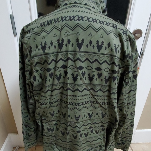 CoffeeShop utility jacket - Picture 5 of 5